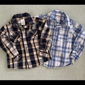 Boys Dress Shirts
